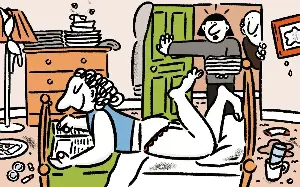 Marriage Diaries: My wife doesn’t want our daughter moving back in