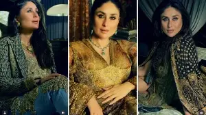Kareena Kapoor shares trailer for Ritu Kumar’s new couture collection: ‘Some things really do come full circle’