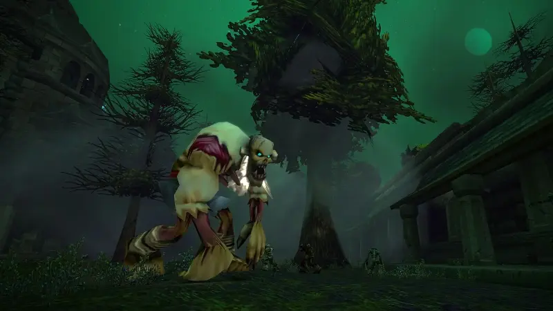World of Warcraft: Forever