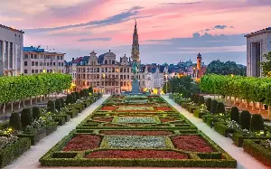 How to spend an eccentric weekend in Brussels