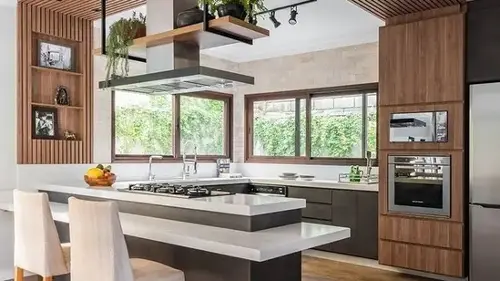 Evolving Indian kitchens: In tune with lifestyle and sustainability trends.