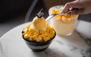 More than just a dish, Bingsu is becoming part of the customer experience.