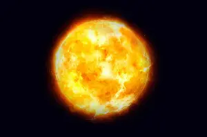 Earth's future revisited as scientists find giant planet survived death of its sun