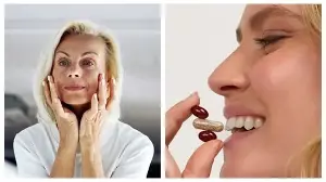 Collagen and biotin supplements: Nutritionist explains what actually works for skin and hair