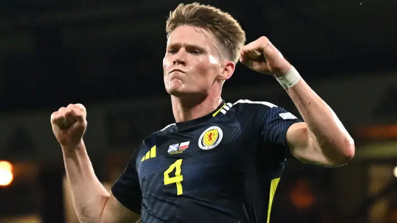 McTominay contract: When Napoli deal expires