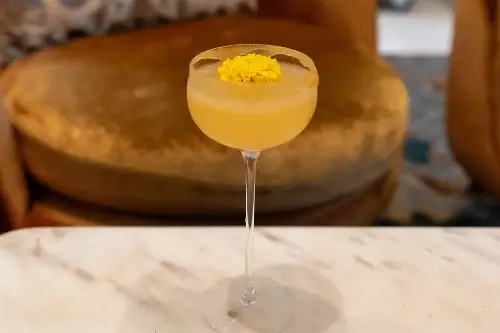 Golden Nectar Afternoon Tea Queen Bee