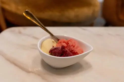 Golden Nectar Afternoon Tea Ice Cream