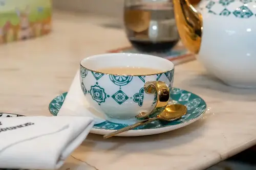 Golden Nectar Afternoon Tea Loose-Leaf Tea