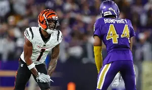 Ravens Pro Bowler accused of being 'scared' of Bengals' Ja'Marr Chase