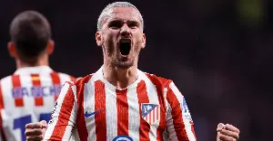 Atletico thrashed Tottenham, Griezmann dreams of a Champions League final spot.