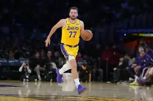 NBA: Lakers star Luka Doncic gets 16th technical foul rescinded