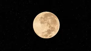 The Moon has a measurable exosphere.