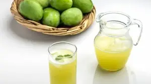 Kacchi Kairi Sharbat: A Nutritious Raw Mango Drink For Summer Afternoons
