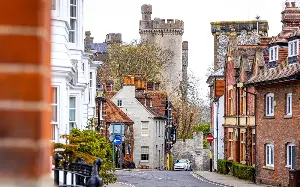 The corners of Britain where time stands still – according to readers