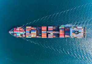 When carbon becomes part of freight rates and transport contracts.