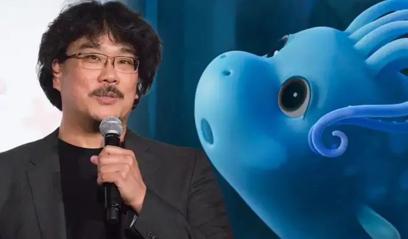 Bong Joon-ho arrasa en el mercado global con su nueva película animada, Ally