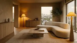 Minimalist home looking boring and impersonal like ‘showroom’? 5 ways to fix it with warm minimalism