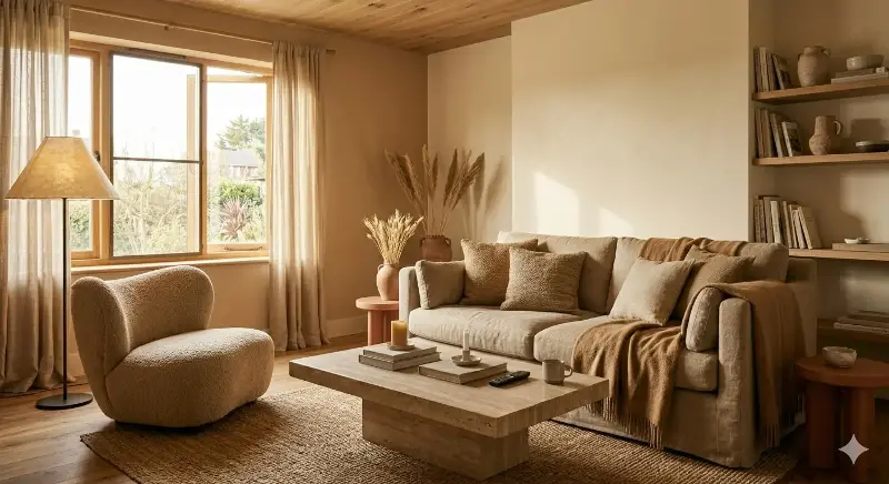 Know how to ace warm minimalist style and get rid of the stark showroom-esque empty aesthetic. 