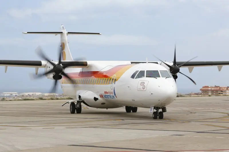 Vuelos entre Almería y Melilla por 17 euros hasta junio de 2027
