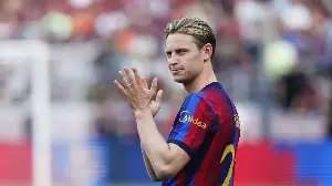 FC Barcelona squad have bad news for Frenkie de Jong