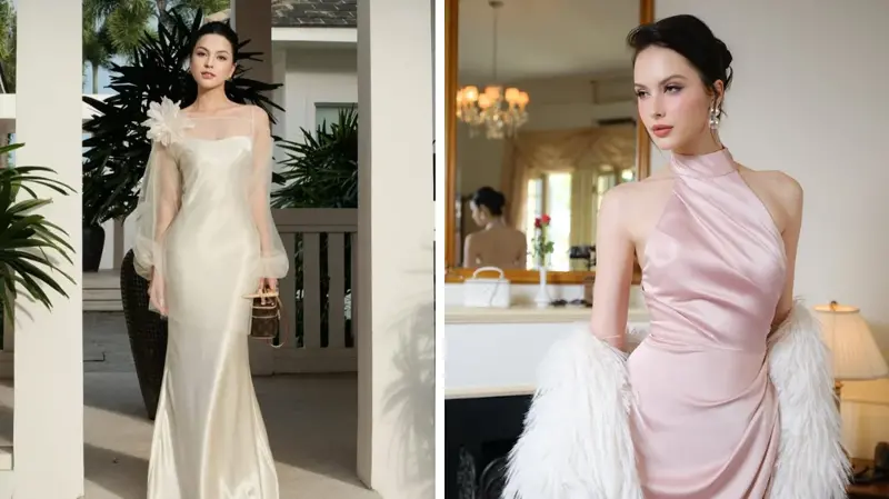 5 outfit styles that will help women score points at year-end parties - photo 2