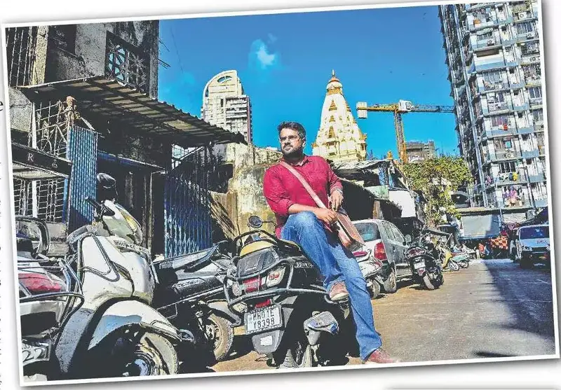Architect-urban researcher Esa Shaikh saw Kamathipura in a new light – as an area that was once the nerve centre of the city’s labour economy.