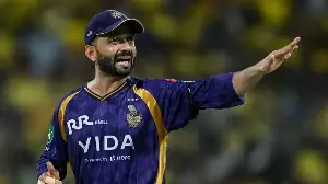 Ajinkya Rahane signals potential shakeup against Gujarat Titans after KKR's winless run in IPL 2026 extends to 5 games