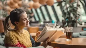 Didn't read in a long while? Experts share 5 tips to make reading a daily habit