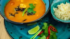 Thai Food's Colourful Code: Red, Green, Yellow Curry Explained
