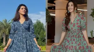 The sweet spot between traditional and modern: 7 ethnic dresses that blend elegance with everyday comfort