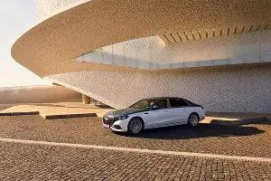 The 2026 Mercedes-Maybach S-Class is a super-luxury model with top-of-the-line technological upgrades.