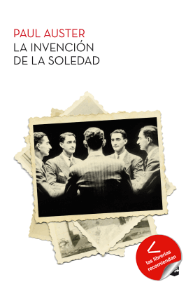 La invención de la soledad