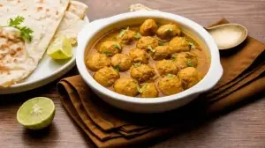 Soya Chunks Curry For Weight Loss: A Flavorful Plant-Based Dish Rich In Protein And Fibre