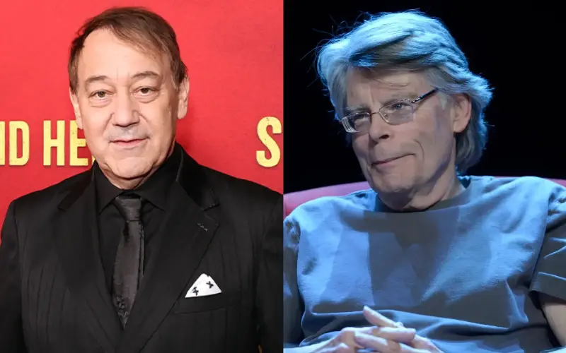 Stephen King y Sam Raimi unen fuerzas para llevar Desesperación al cine