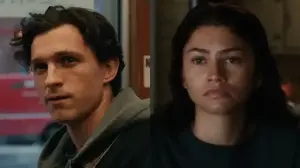 What Tom Holland Said To Zendaya While Filming Spider-Man: Brand New Day That He'd 'Never Ever Dream Of Saying' If They Weren't Together