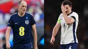 Harry Maguire opens up on 'awkward' FaceTime call from Thomas Tuchel as Man Utd star makes England retirement decision after 2026 World Cup snub