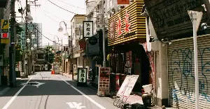 Kei cars thrive under parking laws.