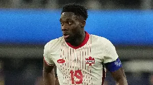 Alphonso Davies' World Cup dream still alive despite injured Bayern Munich star being ruled out of opening Group B clash