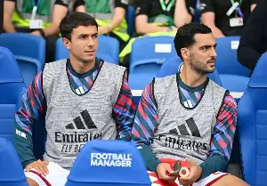 Why Arsenal star turned down Real Madrid in £32m summer transfer
