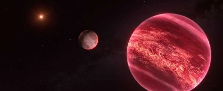Encuentran lo que podría ser la primera 'Luna' descubierta fuera de la Vía Láctea