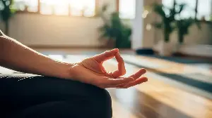 Feeling drained this summer? Try these simple ancient yogic mudras to restore balance
