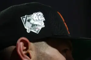 MLB celebrates Jackie Robinson Day as every player wears No. 42 on anniversary of his historic debut