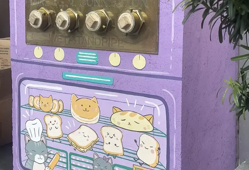 Electrical Device, Switch, Animal