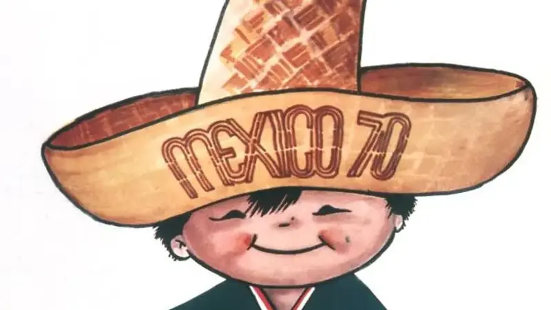 Soccer World Cup 1970: Mascot 
