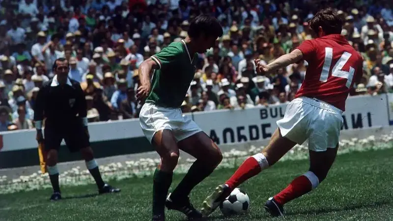 World Cup 1970