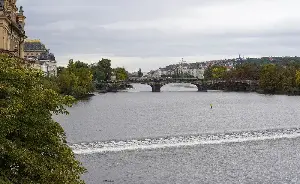 Riverside cities in the low-emission era: