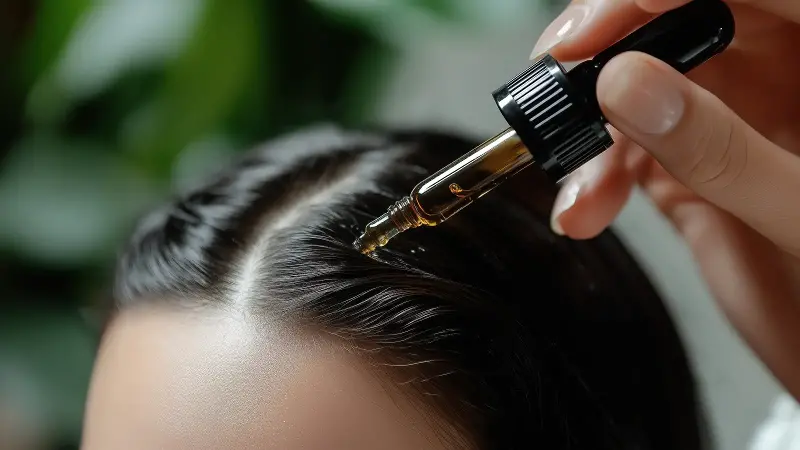 The best hair serum can keep your strands frizz-free.