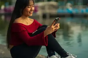 At Nanjing University in China, students call strangers as part of a popular course to build confidence