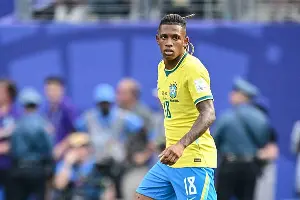 Manchester United are considering signing Danilo: Carrick's solution to upgrading the midfield.