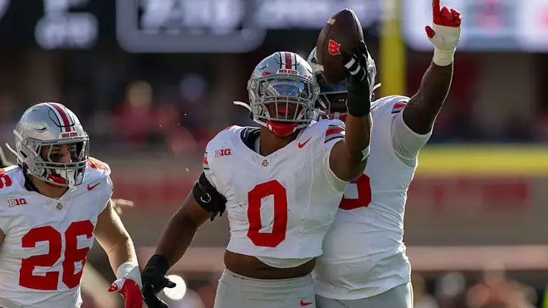 COLLEGE FOOTBALL: OCT 18 Ohio State at Wisconsin